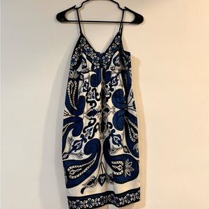 Vintage Trulli Dress